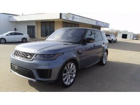 2020 Land Rover Range Rover Sport HSE for sale 101690114